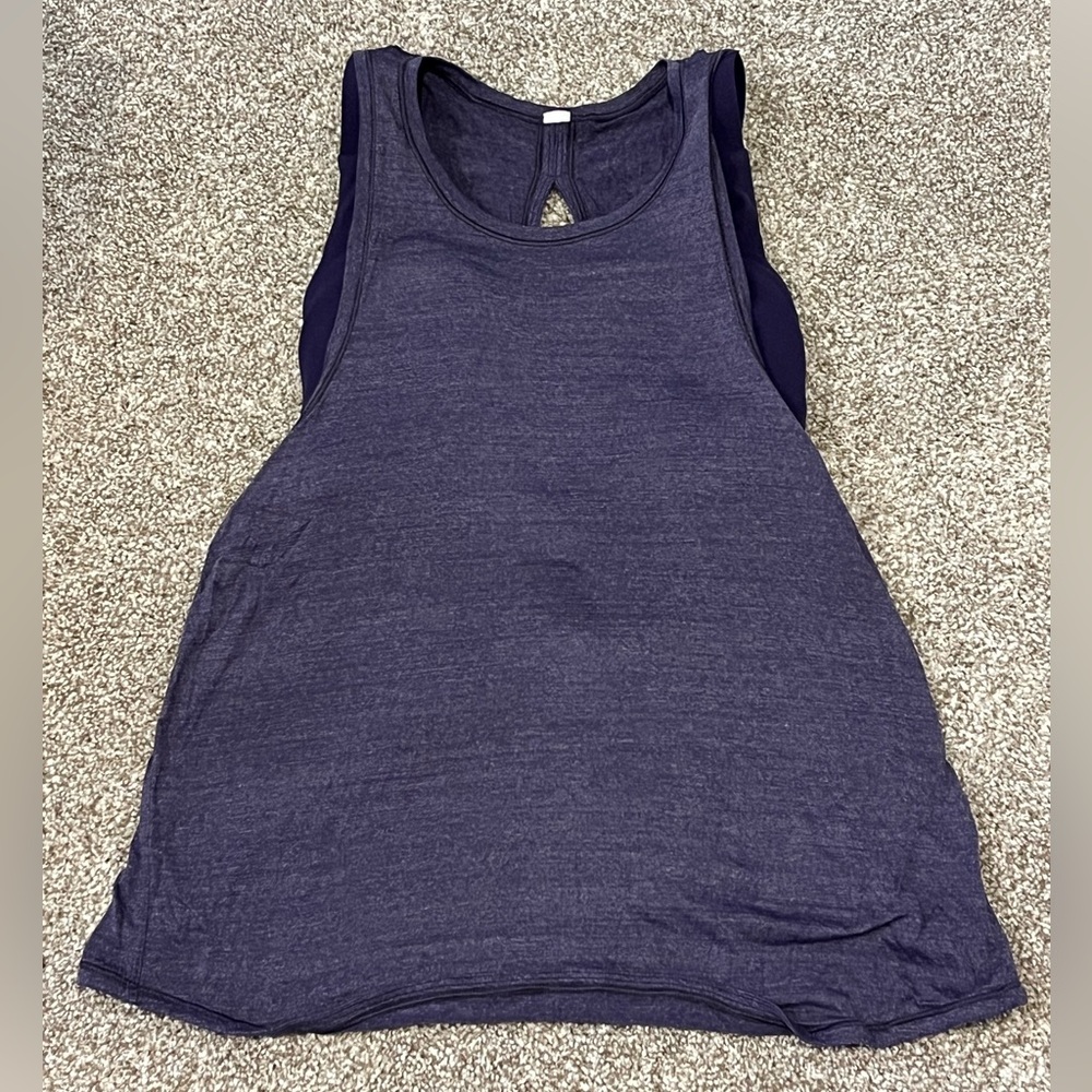 Lululemon Twist & Reach Tank